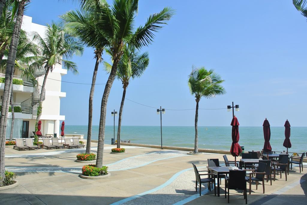 The Imperial Hua Hin Beach Resort מראה חיצוני תמונה