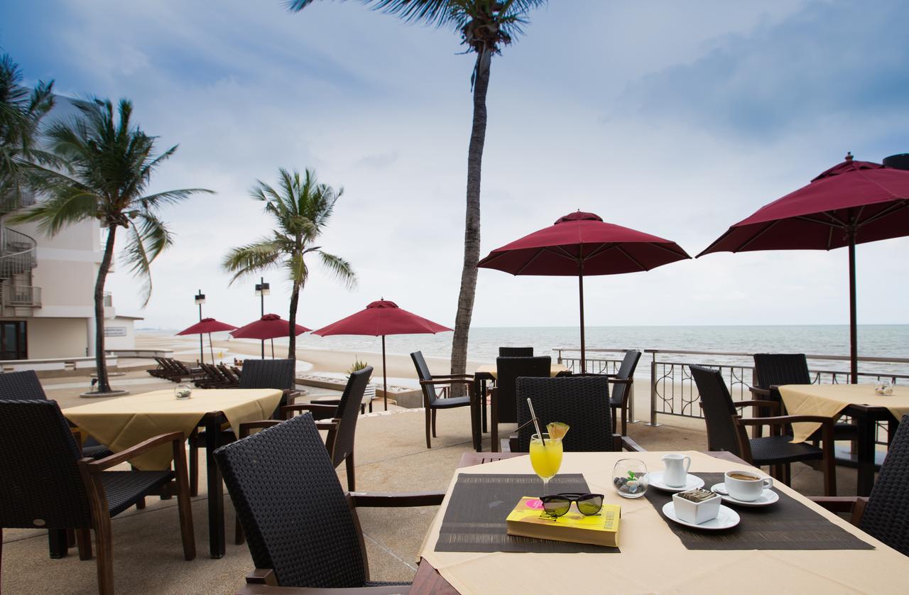 The Imperial Hua Hin Beach Resort מראה חיצוני תמונה